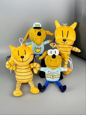 Plüschtiere für Hunde und Katzen