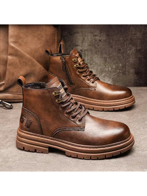 Men's Short Boots