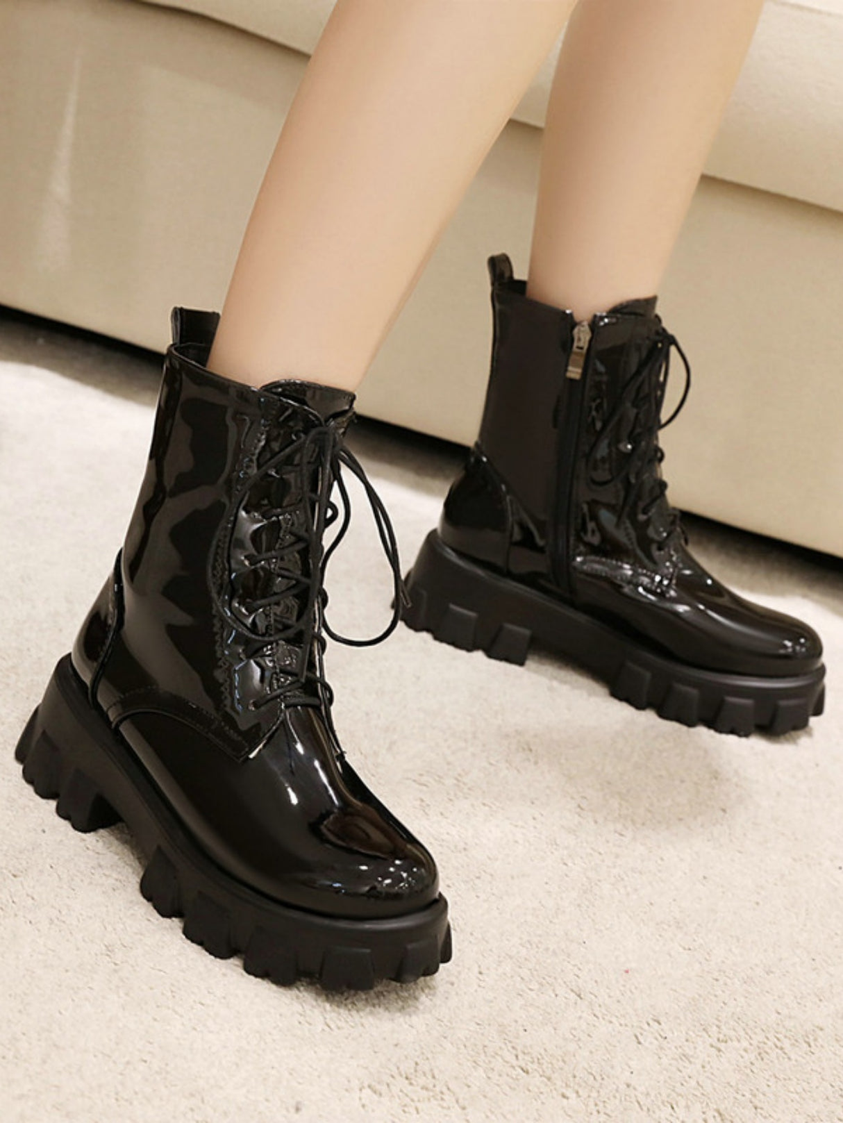 Classic Dr. Martens Boots