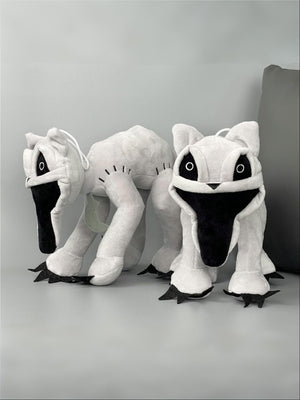 Sleepy Cat Nightmare Cat Plush Toy