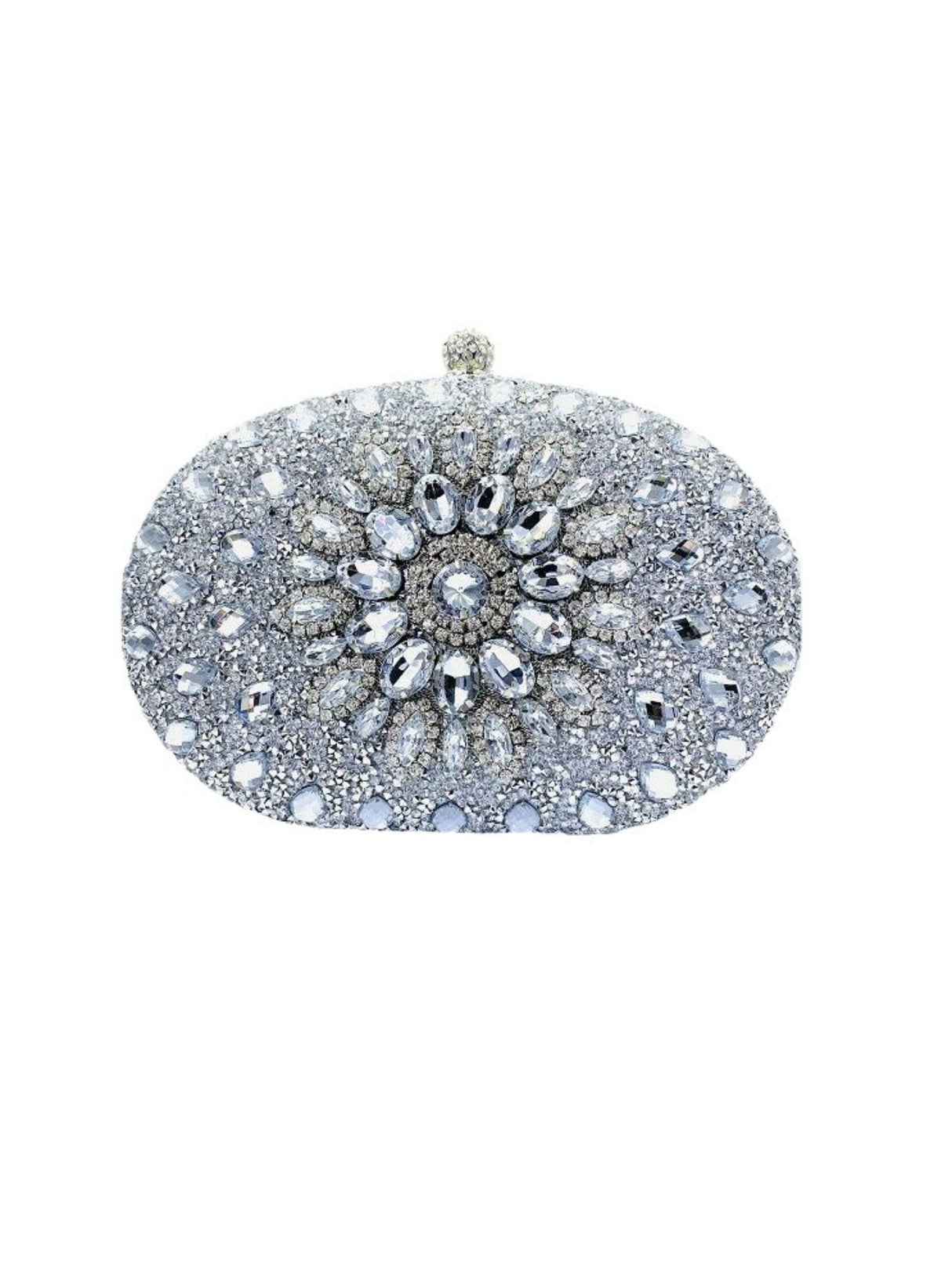 Liber Four Seasons ACC Diamond Shell Bag