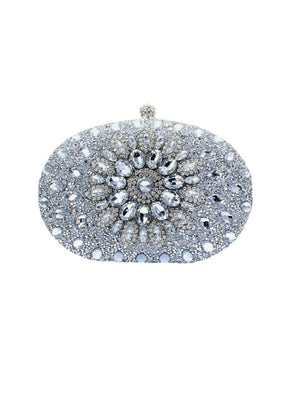 Liber Four Seasons ACC Diamond Shell Bag