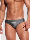 Low Rise To Avoid Embarrassment Quick-drying Triangle Swim Trunks