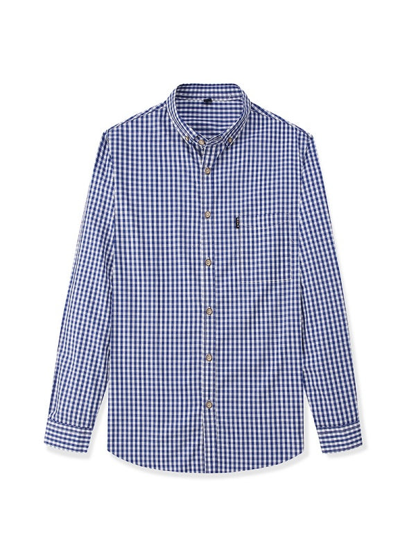 Breathable Slim-fit Shirts