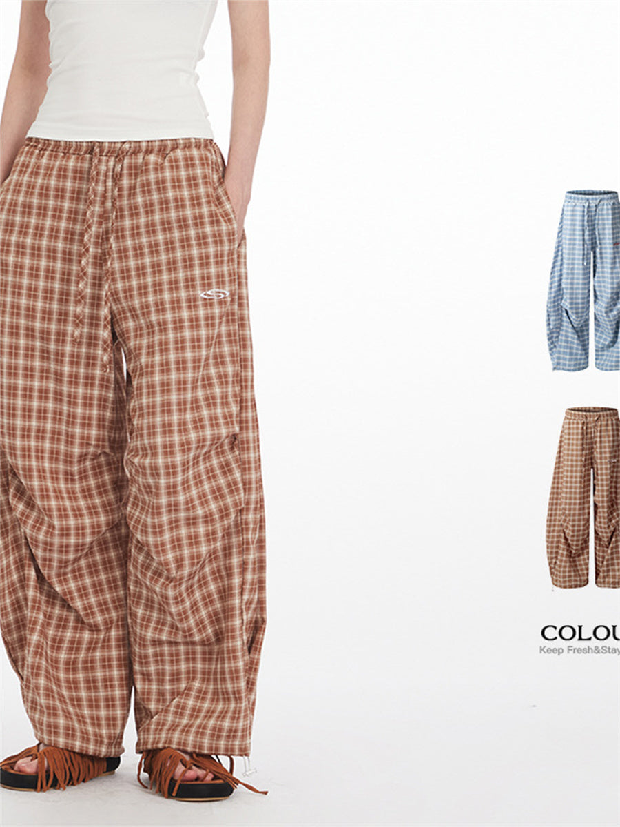 Liber Summer Women's Pleated Pants