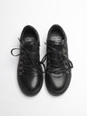 AKAIFU Classic Retro Low-top Calfskin Casual Sports Flat Trendy Sneakers, Men's And Women's Style