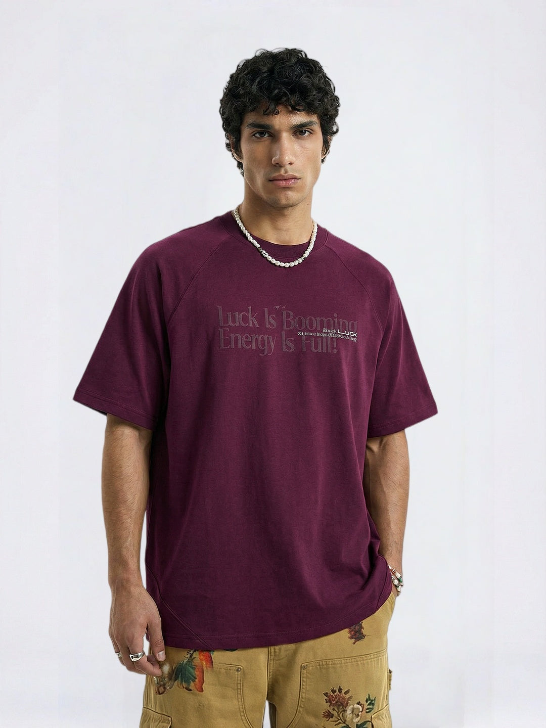 Printed Breathable T-shirts