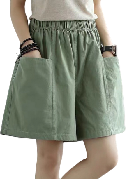 Liber Spring Women's Shorts