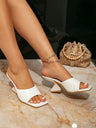 Women's High-heeled Sandals