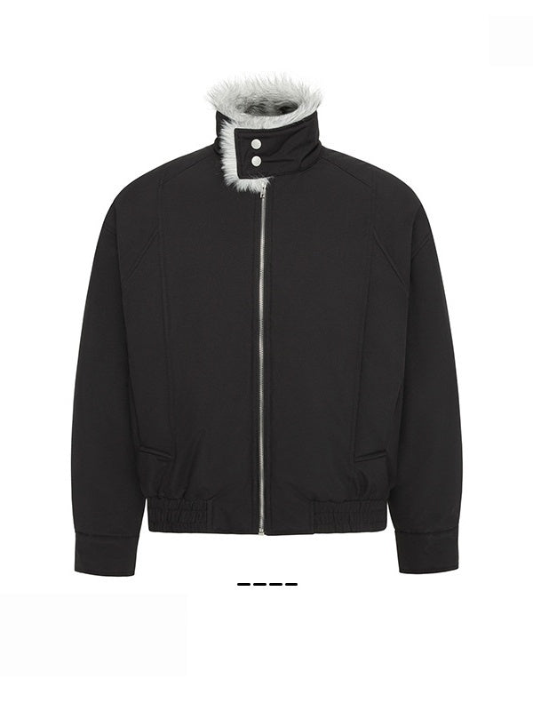 Plush Thickening Keep Warm Jackets