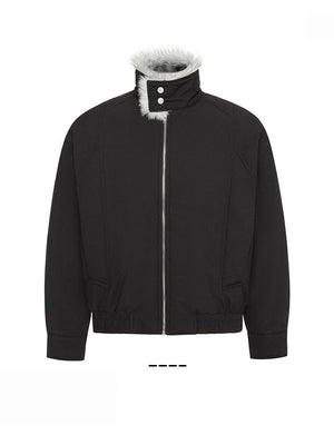 Plush Thickening Keep Warm Jackets