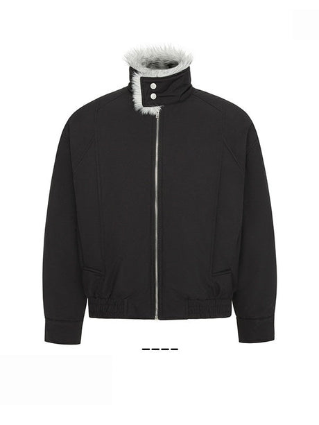 Plush Thickening Keep Warm Jackets