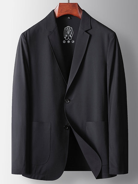 Leisure Non-iron Sunscreen Micro-bounce Lightweight Blazers