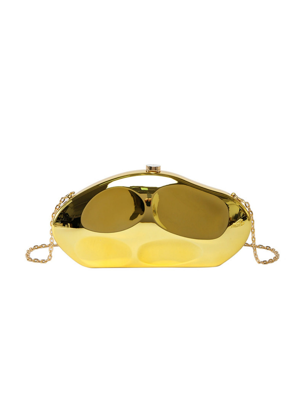 Acrylic Fashion Evening Shoulder/Crossbody Bag