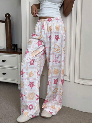 Liber Summer Women's Printed Pants