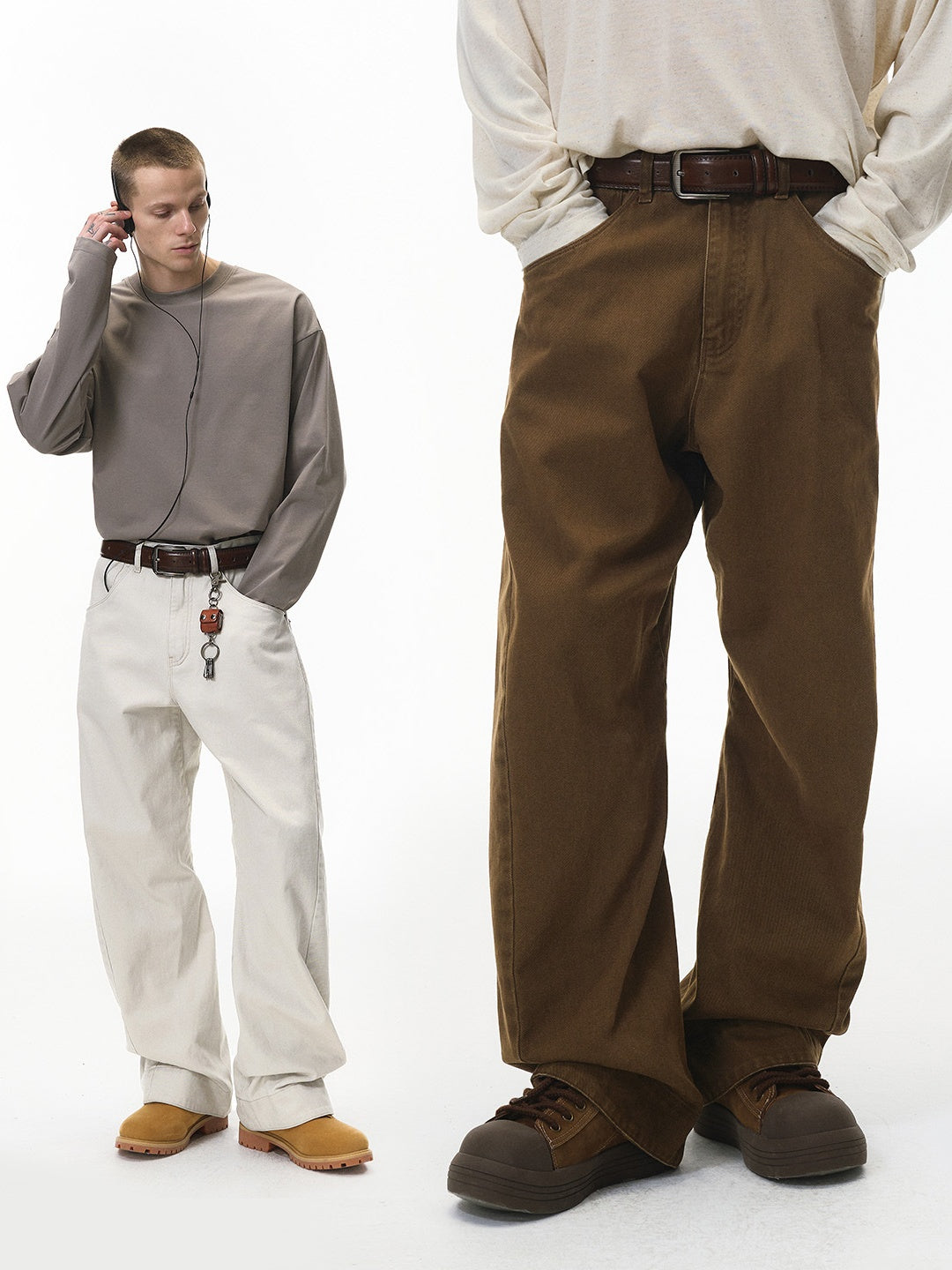 Liber Summer Neutral wear Scimitar version Pants