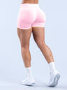 High-waisted, Tummy-flattening, And Butt-lifting Yoga Shorts