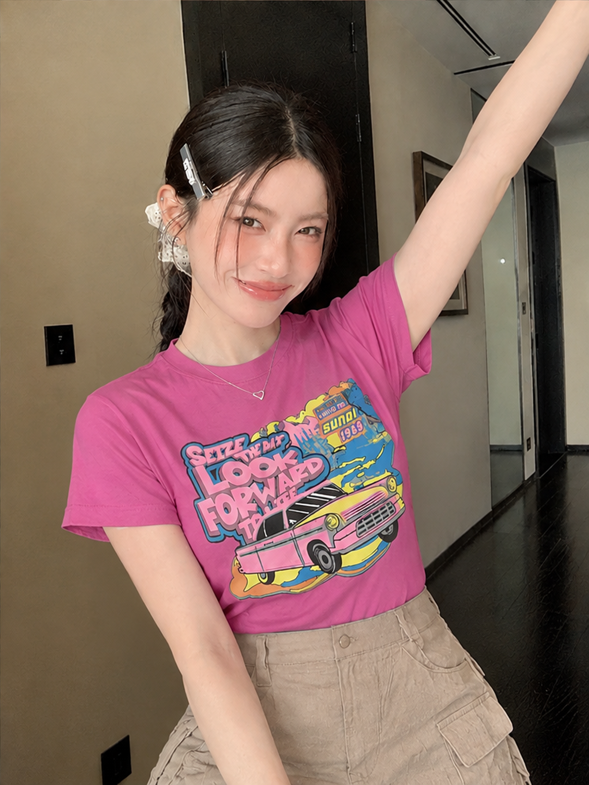 Funny Printed T-shirts
