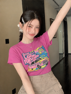 Funny Printed T-shirts