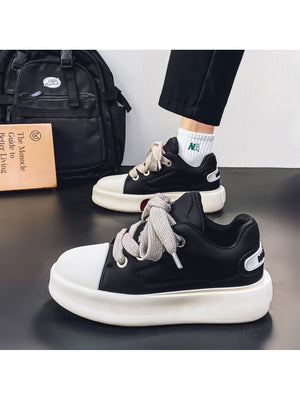 Liber Four Seasons Love Thick-soled Men's Casual Sports Shoes