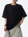 Camouflage Hole T-shirts
