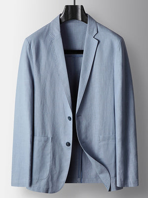 Ramie Business Non-iron Blazers
