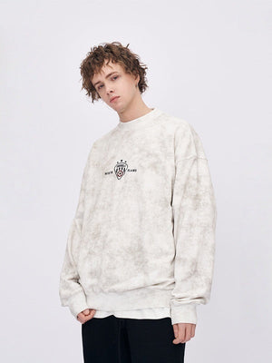 Liber Autumn Neutral wear Printed Letter Sweatshirts&Hoodies