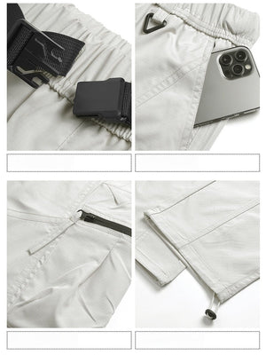 Work Clothes Loose-fit Straight-fit Pants