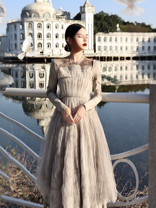 Alice In Wonderland Dress