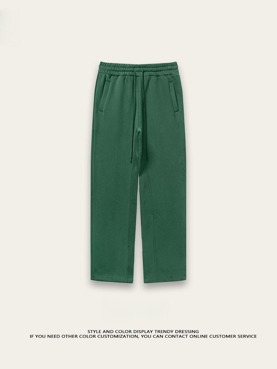 Liber Autumn Neutral Light Fleece Sweatpants