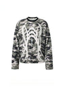Liber Autumn Neutral wear Printed Creativity T-shirts