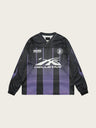 Neutral wear Printed Creativity Long-sleeved T-shirt