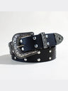 Retro Rivet Punk Belts