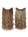 One-piece Hair Extension For Long, Wavy, Voluminous Hair
