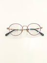 Pink-framed Eyeglasses
