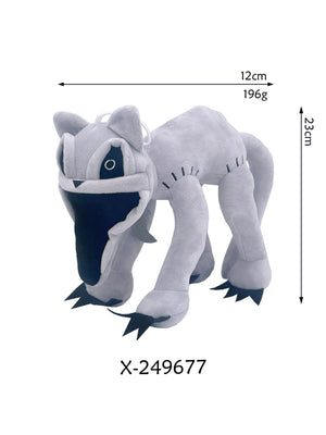 Sleepy Cat Nightmare Cat Plush Toy