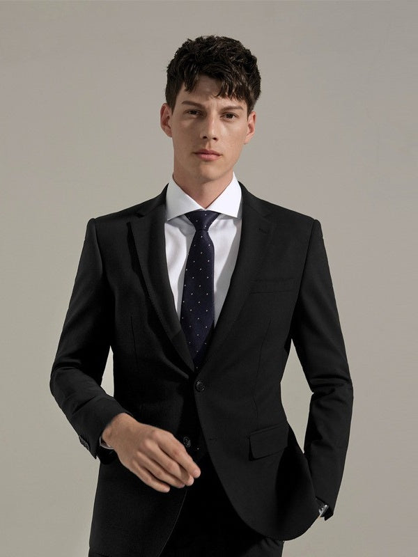 Business Slim-Fit Blazers