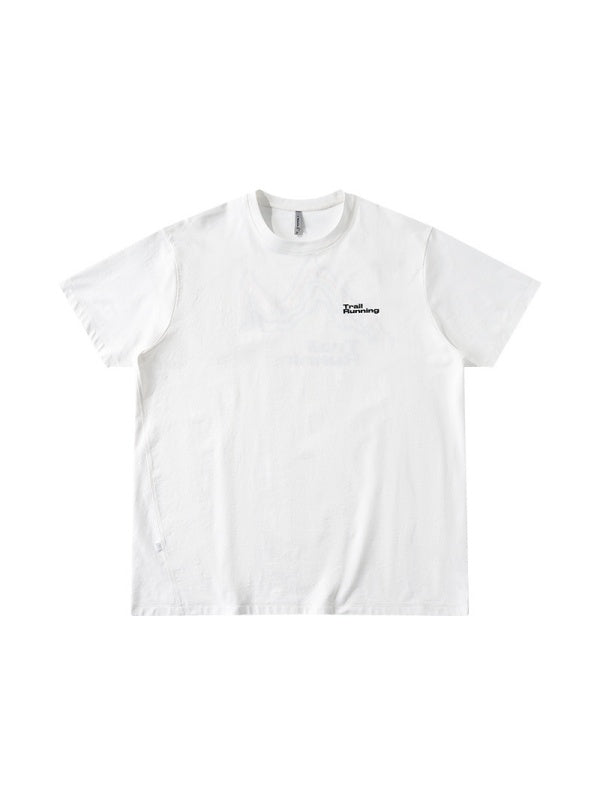 Antibacterial Sports Quick-drying Sunscreen T-shirts