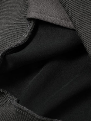 Flame Hot Diamond Cardigan Zipper Hoodies