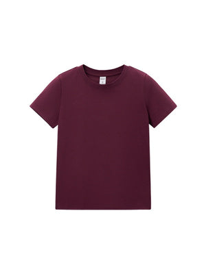 Valentine Gift Stretch Cooling Sensation Solid Color T-shirts