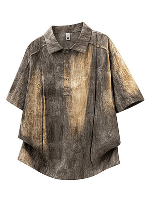 Flax Retro Breathable Shirts