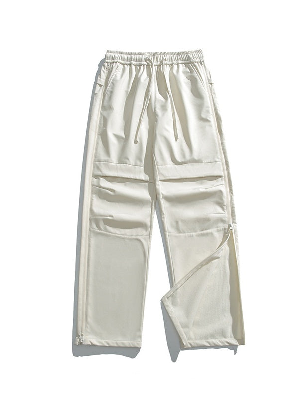 Water Proof Windproof Outdoor Charge Plush Paratrooper Pants