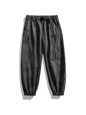 Outdoor Loose Mountain Climbing Binding Of Feet Leisure Hiking Pants