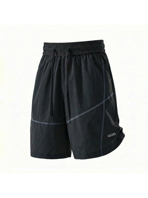 Lightweight Reflective Five Points Beach Shorts
