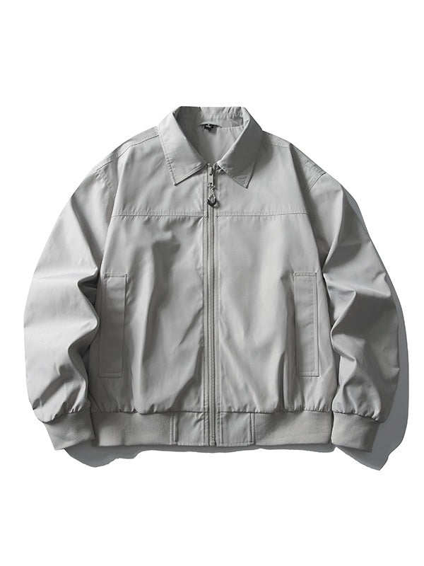 Outdoor Loose Lapel Loose All-match Leisure Jackets