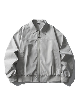 Outdoor Loose Lapel Loose All-match Leisure Jackets