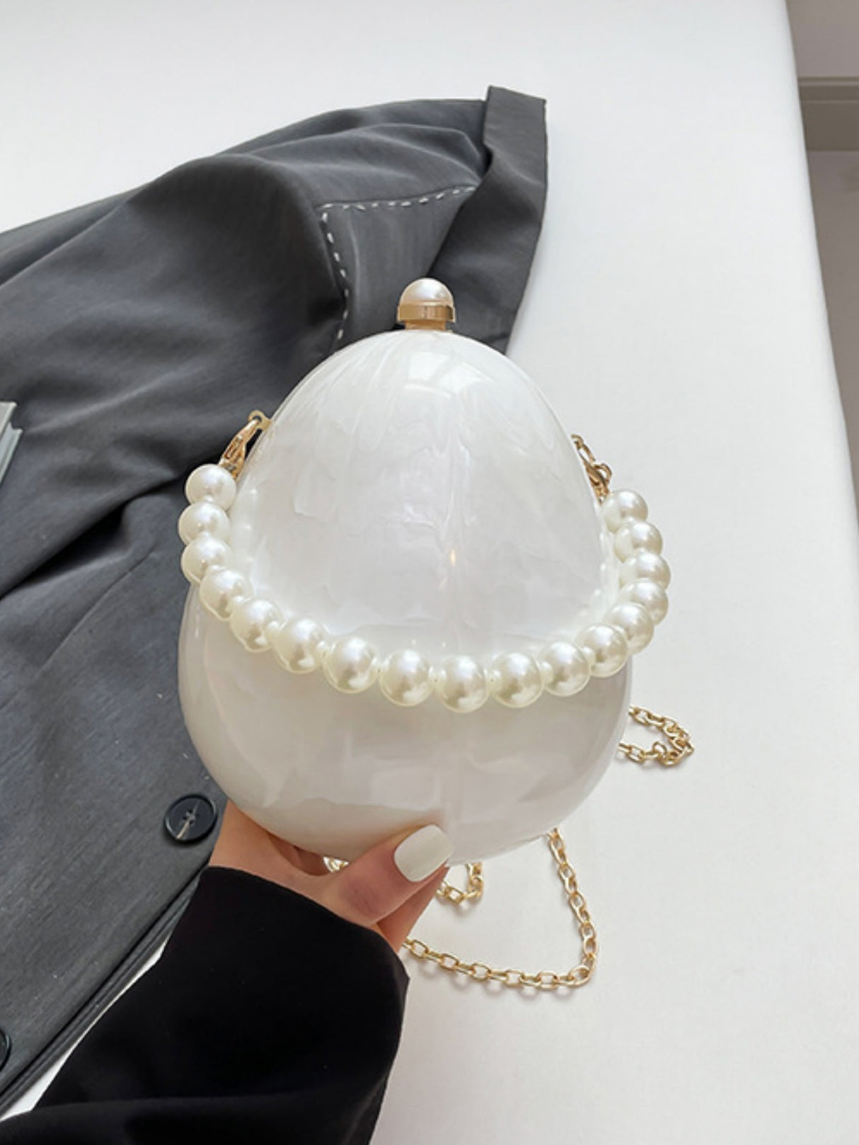 Wedding Party Dinner Crossbody Bag