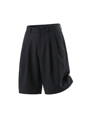 Gathering Loose-fit Six Points Shorts