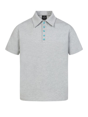 Turquoise Cleanfit POLO Shirt