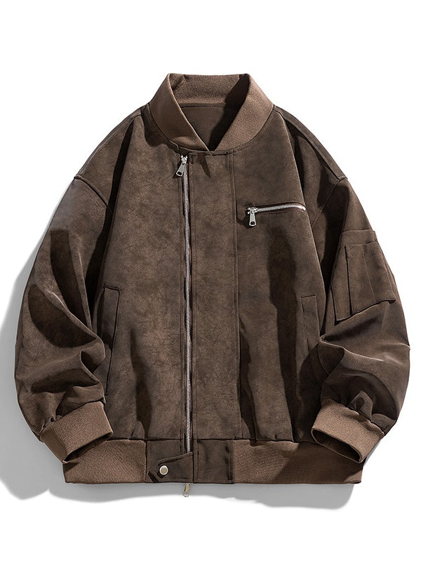 Zipper Tooling Old PU Jackets